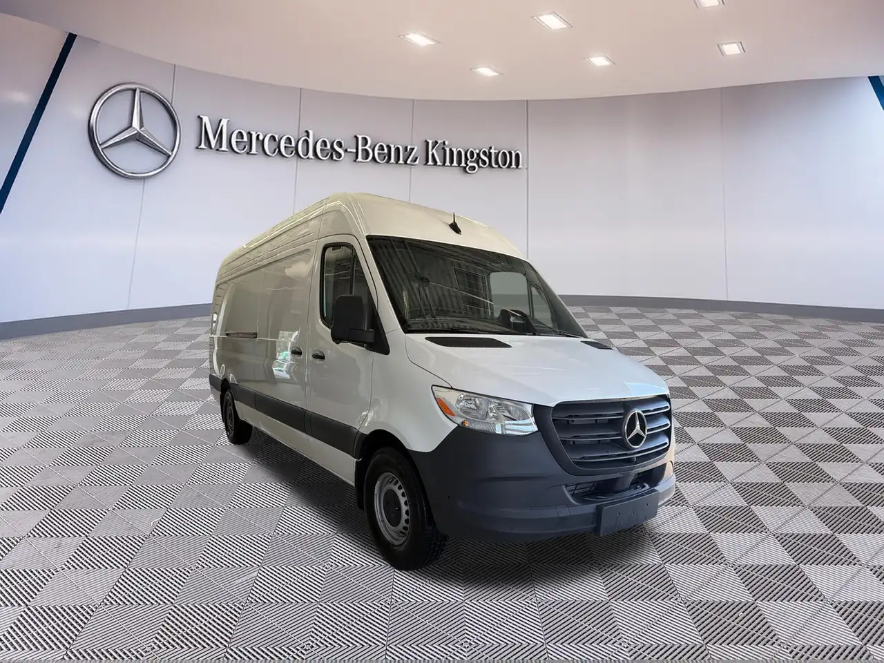 2026 Mercedes-Benz Sprinter