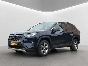 2.5 Hybrid Style Blindspot Leder Navi