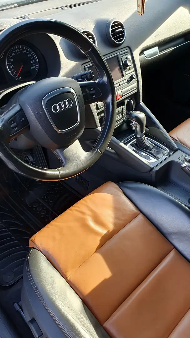 Audi A3 Exclusive Line Black - 1