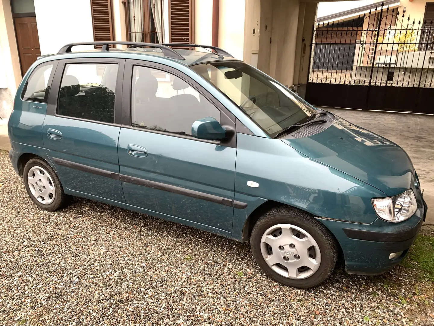 Hyundai Matrix 1.5 crdi Active - 2