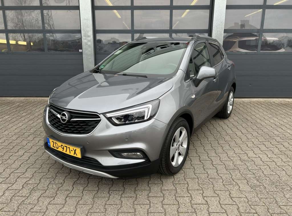 Opel Mokka X