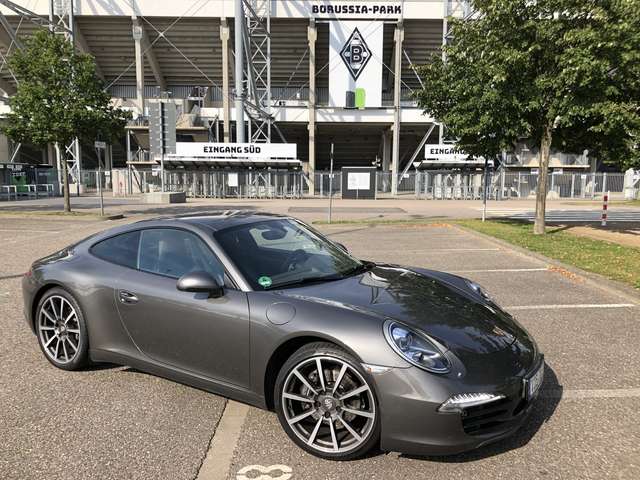 Porsche 991 911 Carrera PDK Sportabgas Chrono BOSE PASM