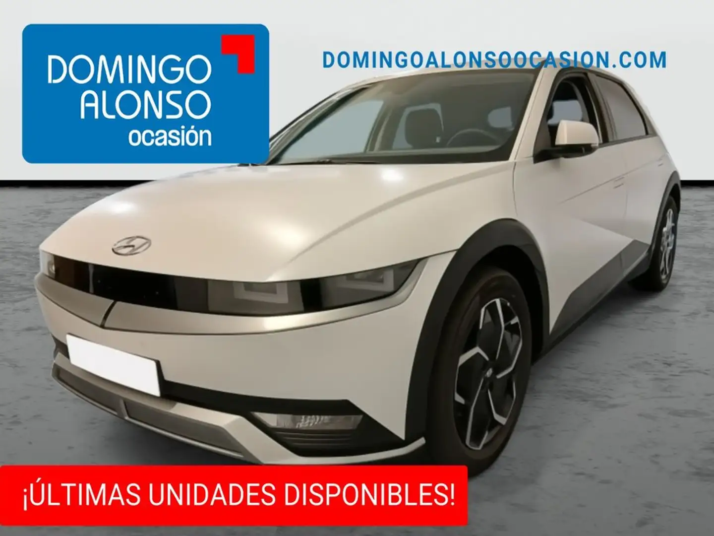 Hyundai IONIQ 5 124,9 kW (170 CV) 2WD Tech L MY24 Blanco - 1