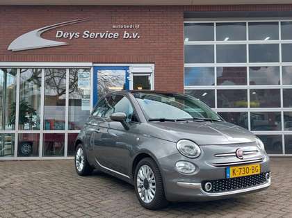 Fiat 500 0.9 TwinAir Turbo Lounge