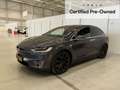 Tesla Model X 100D / Gecertificeerde Occasion / 5-zits configura Grijs - thumbnail 1