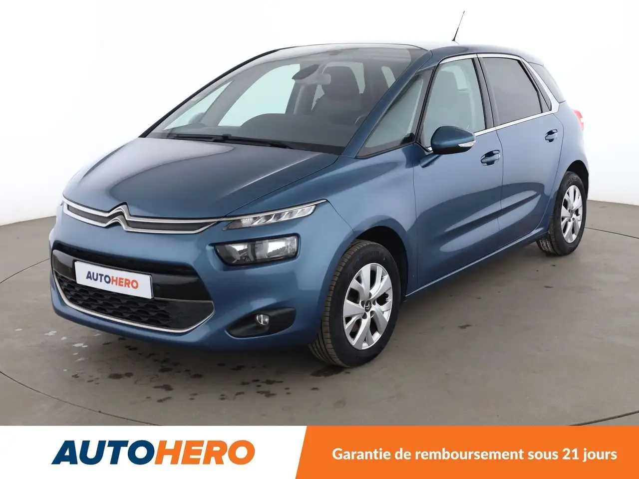 Citroen C4 Picasso 1.6 Blue-HDi Intensive BV6