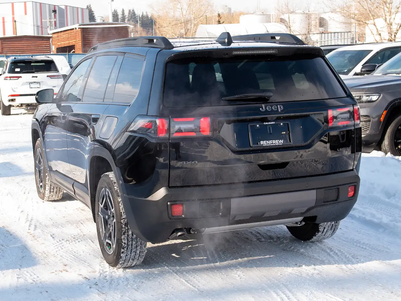 Jeep Cherokee fotografie Jeep Cherokee