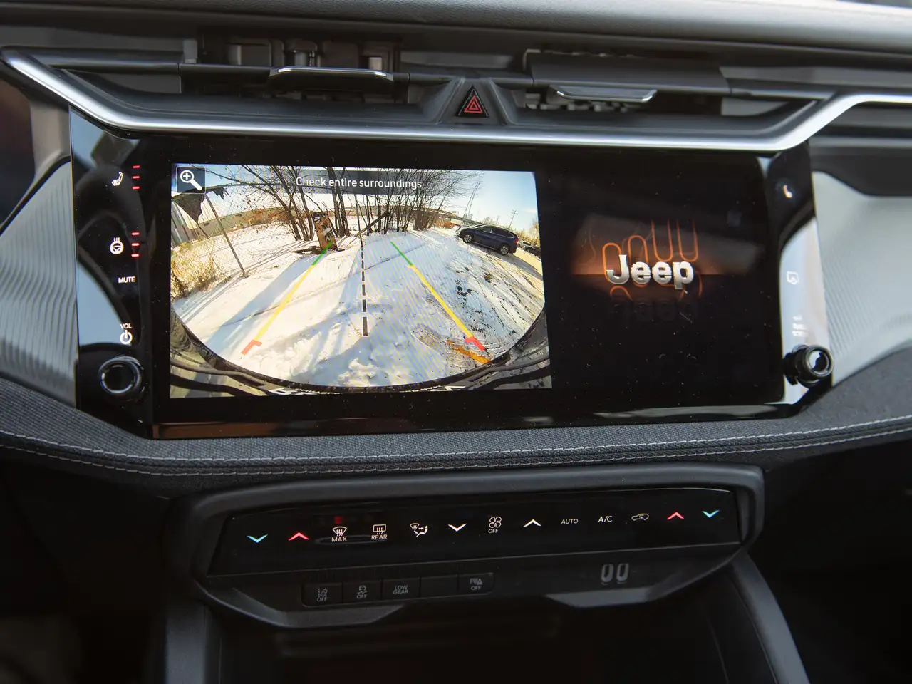 Jeep Cherokee fotografie Jeep Cherokee