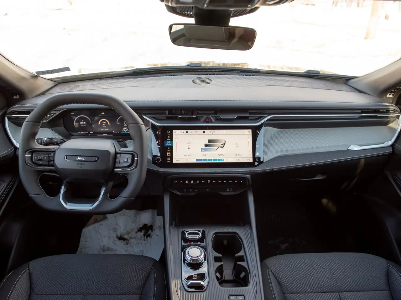 Jeep Cherokee fotografie Jeep Cherokee