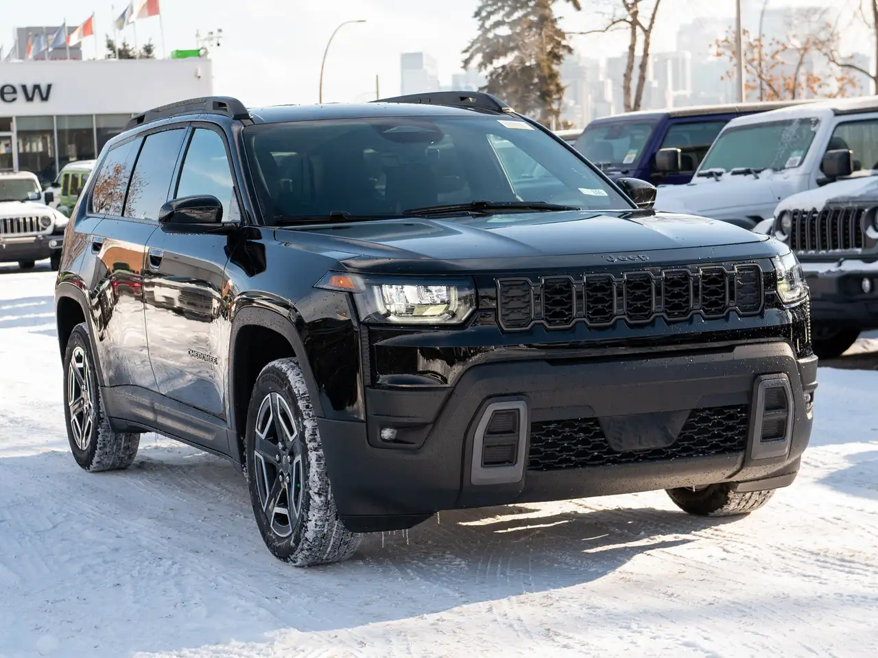 Jeep Cherokee fotografie Jeep Cherokee