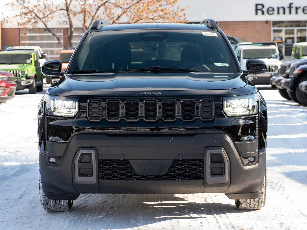Jeep Cherokee fotografie Jeep Cherokee