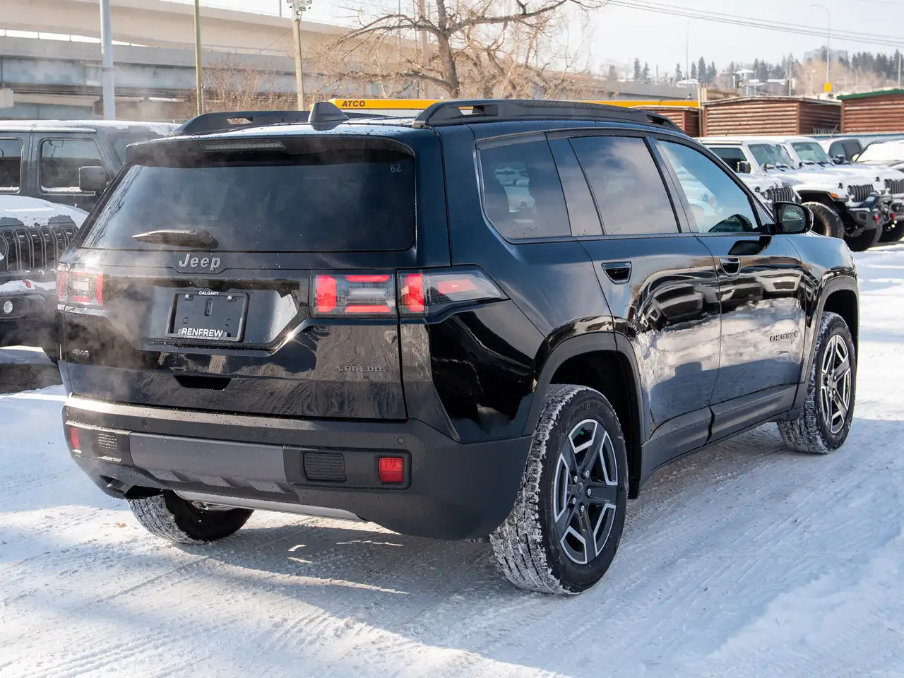 Jeep Cherokee fotografie Jeep Cherokee