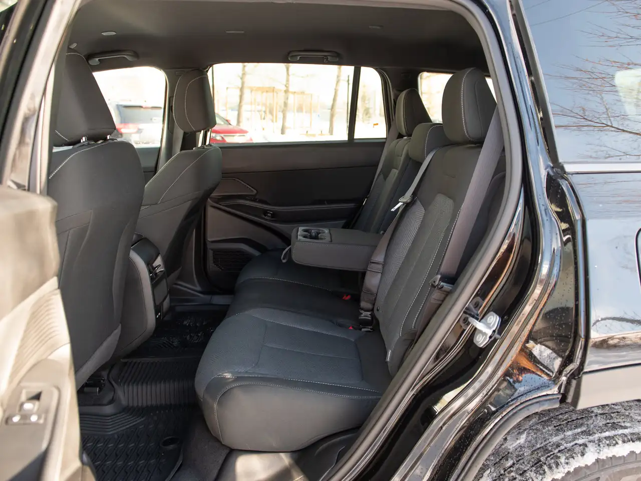 Jeep Cherokee fotografie Jeep Cherokee