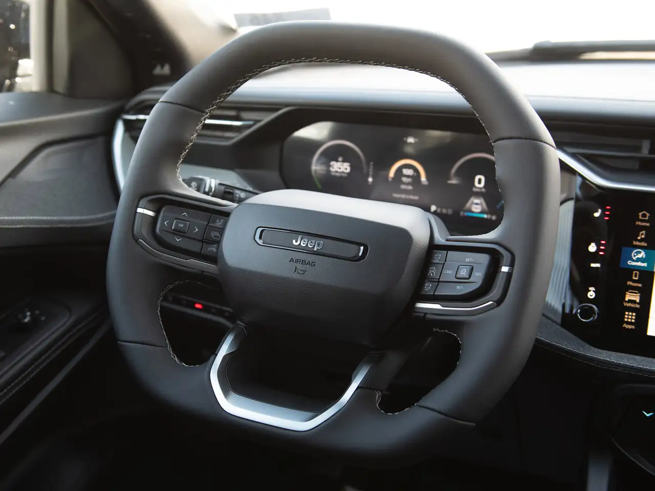 Jeep Cherokee fotografie Jeep Cherokee