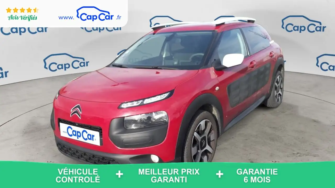 Citroen C4 1.2 Puretech 110 Shine Edition