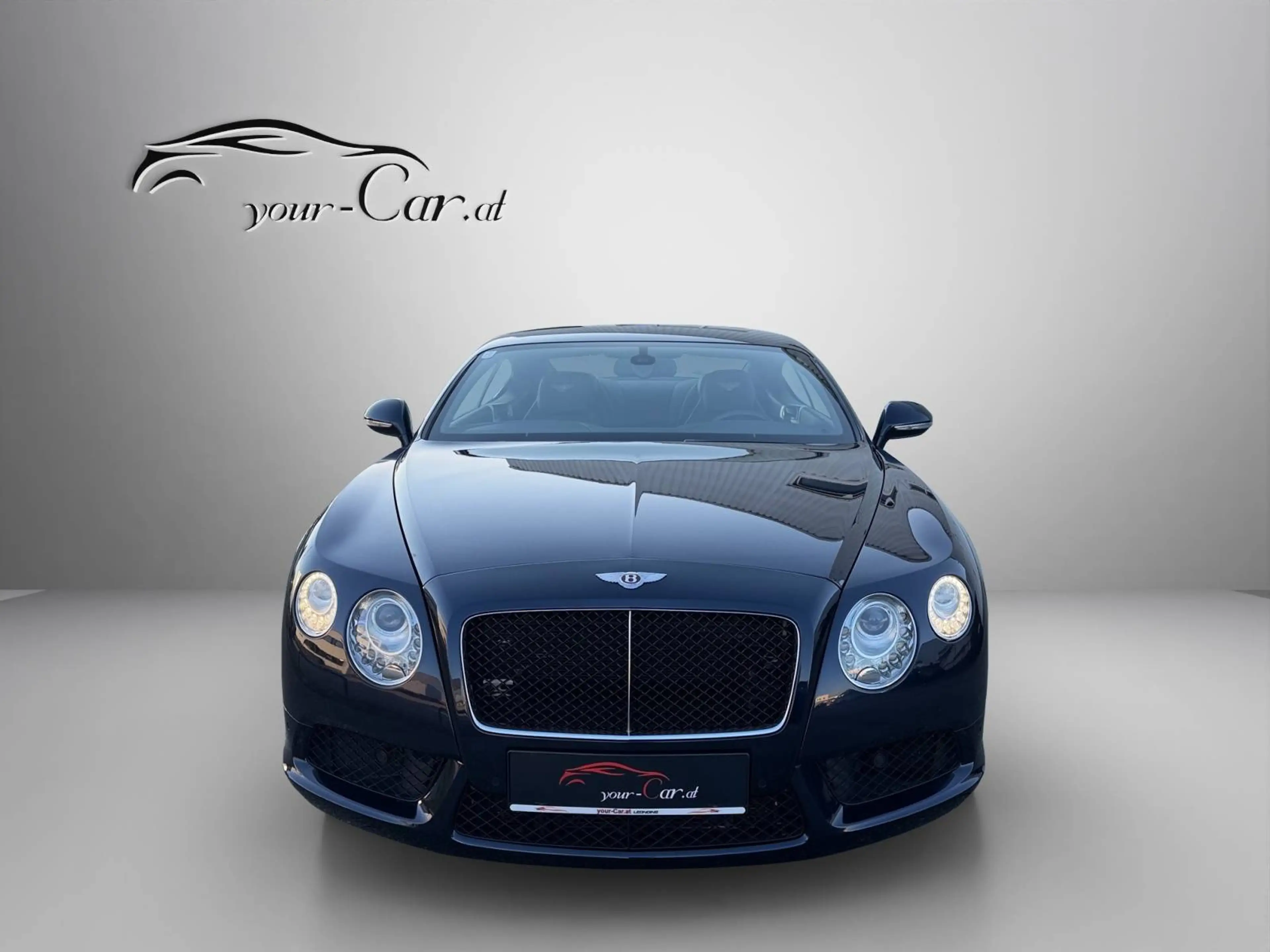 Bentley Continental GT V8 — photo 2