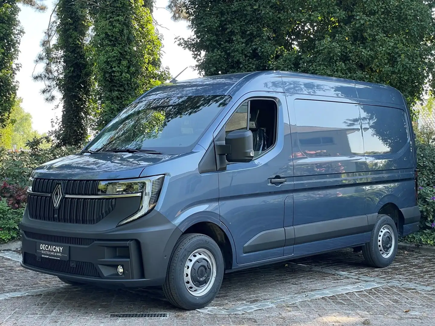 Renault Master 2.0D 170PK L2H2*10"openRlink MM +Navigatie*App Con Blauw - 1