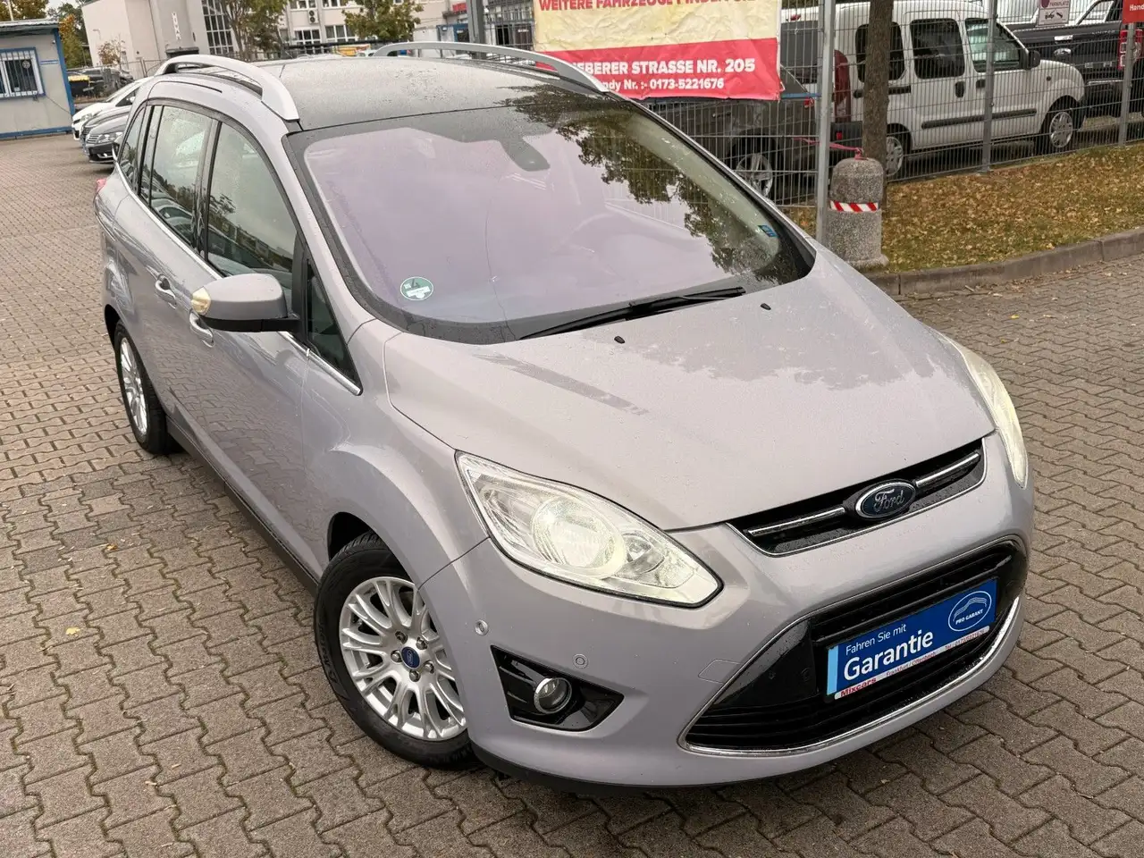 Ford C-MAX