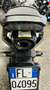 Honda CBR 600 RR SCARICO SC ALLARME CON TELECOMANDO Nero - thumbnail 5