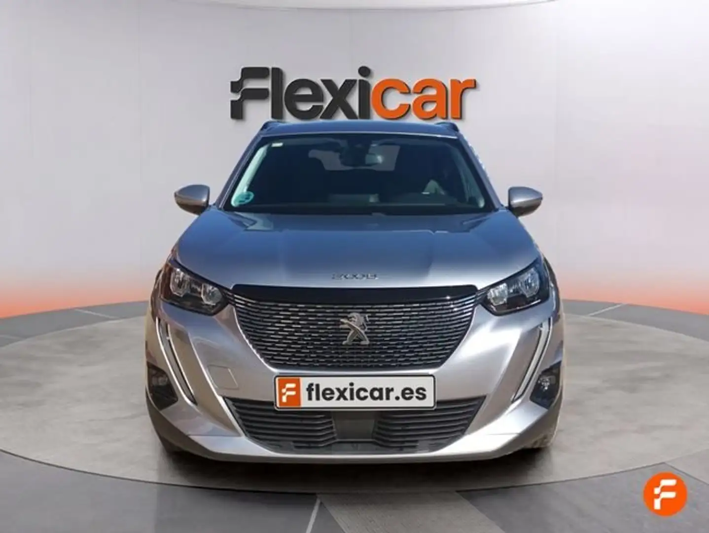 Peugeot 2008 1.2 PureTech S&S Allure Pack EAT8 130 Gris - 2