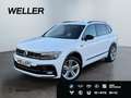 Volkswagen Tiguan Allspace 2.0 TDI 4M DSG R-Line *LED*Pano*7-Si*AHK* Weiß - thumbnail 1