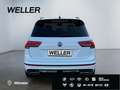 Volkswagen Tiguan Allspace 2.0 TDI 4M DSG R-Line *LED*Pano*7-Si*AHK* Weiß - thumbnail 6