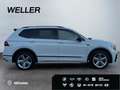 Volkswagen Tiguan Allspace 2.0 TDI 4M DSG R-Line *LED*Pano*7-Si*AHK* Weiß - thumbnail 10