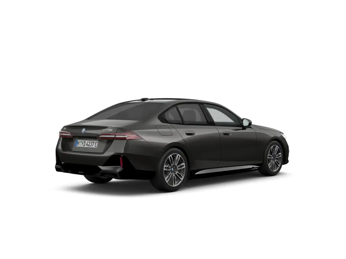 BMW i5 eDrive40 Sedan | M Sport Edition | M Sportpakket | Grijs - 2