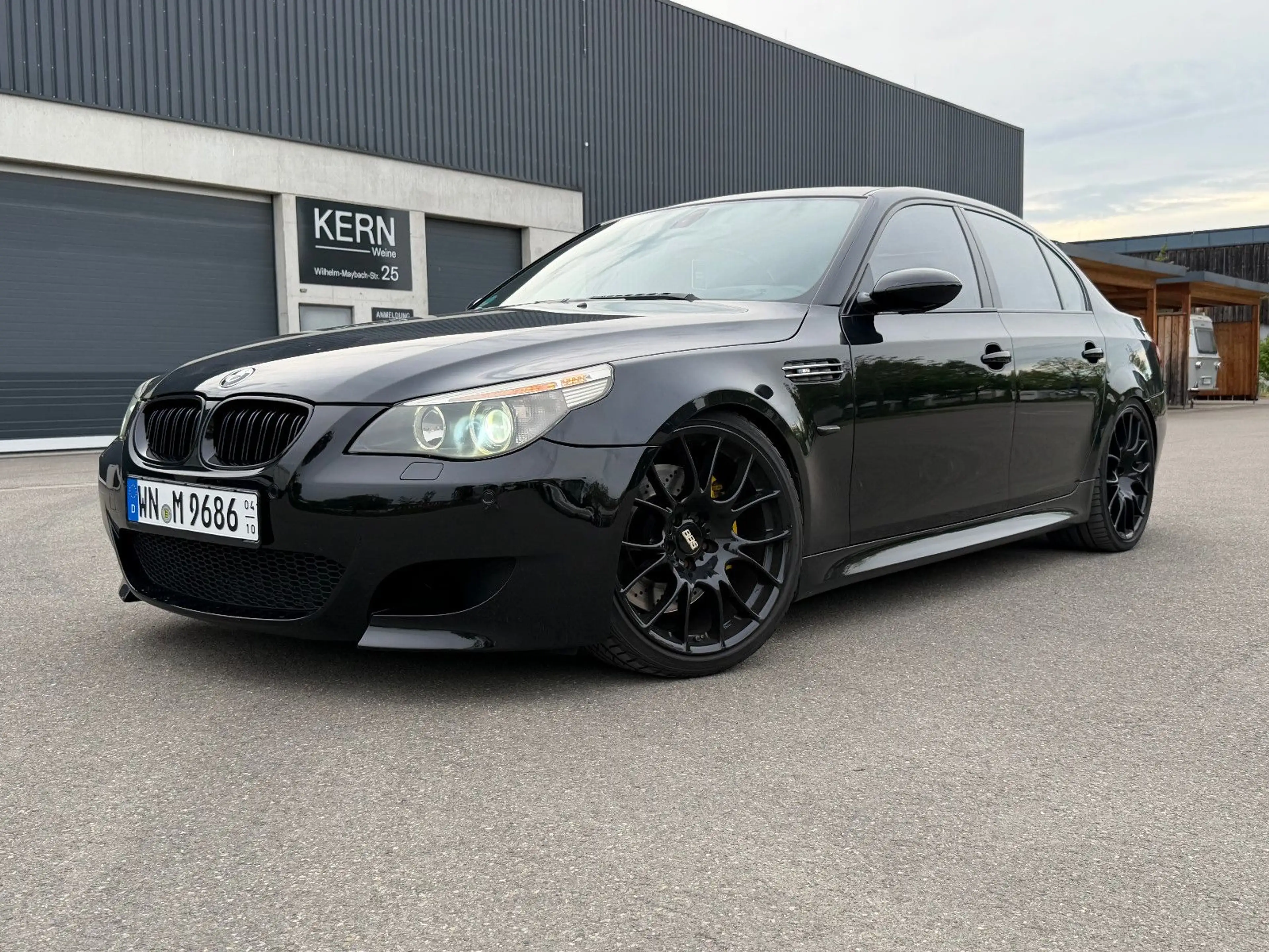 BMW M5 Limousine*Gepflegter-Zustand*Scheckheft*