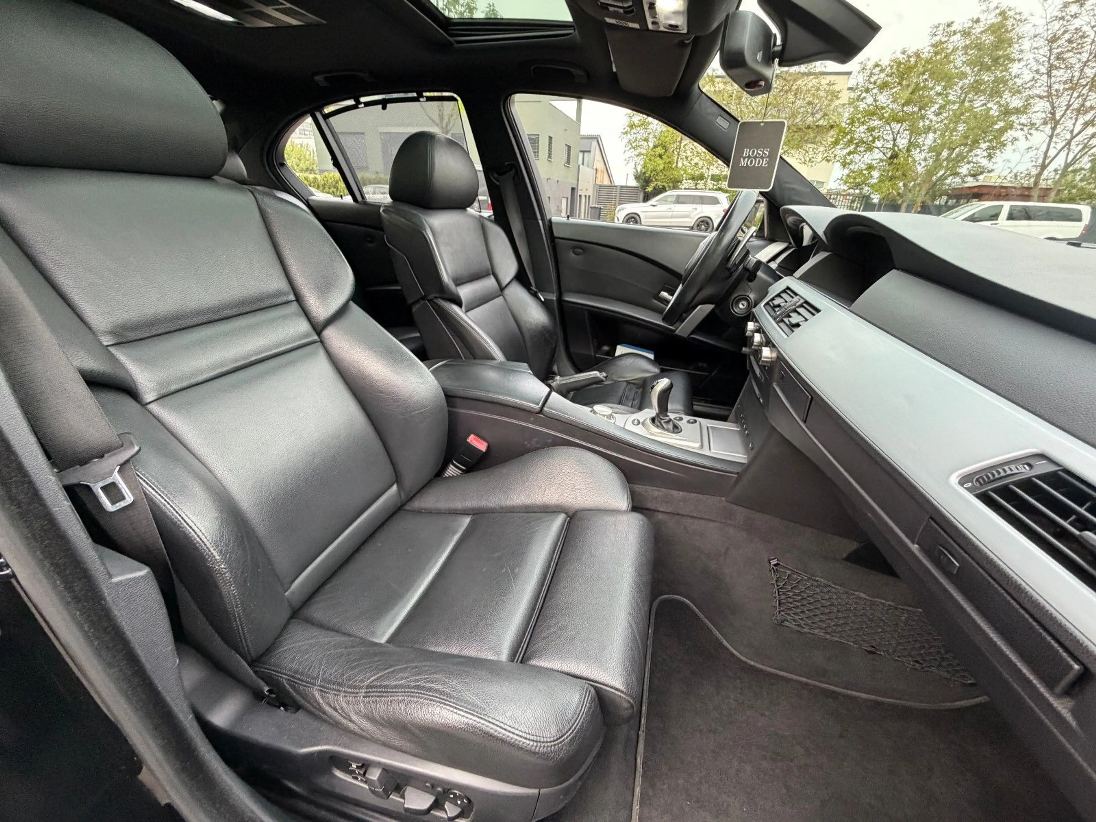 BMW M5 Limousine*Gepflegter-Zustand*Scheckheft* — photo 15