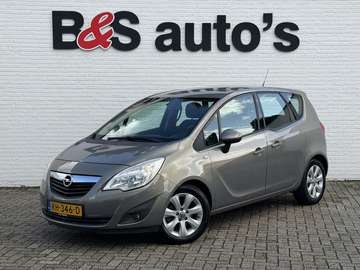 1.4 Turbo Automaat Airco Cruise Pdc Goed onderhoud