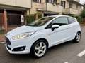 Ford Fiesta Fiesta VI 2013 1.2 COME NUOVA NEOPATENTATI E6 Blanc - thumbnail 3
