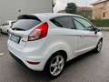 Ford Fiesta Fiesta VI 2013 1.2 COME NUOVA NEOPATENTATI E6 Blanc - thumbnail 6