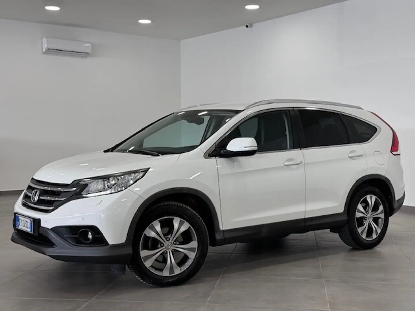 Honda CR-V 1.6 i-DTEC Elegance Navi 2WD Bianco - 1
