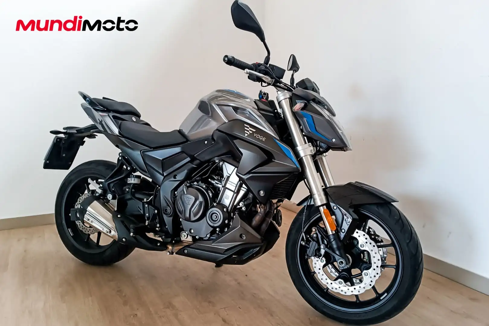 Voge 500R - 2