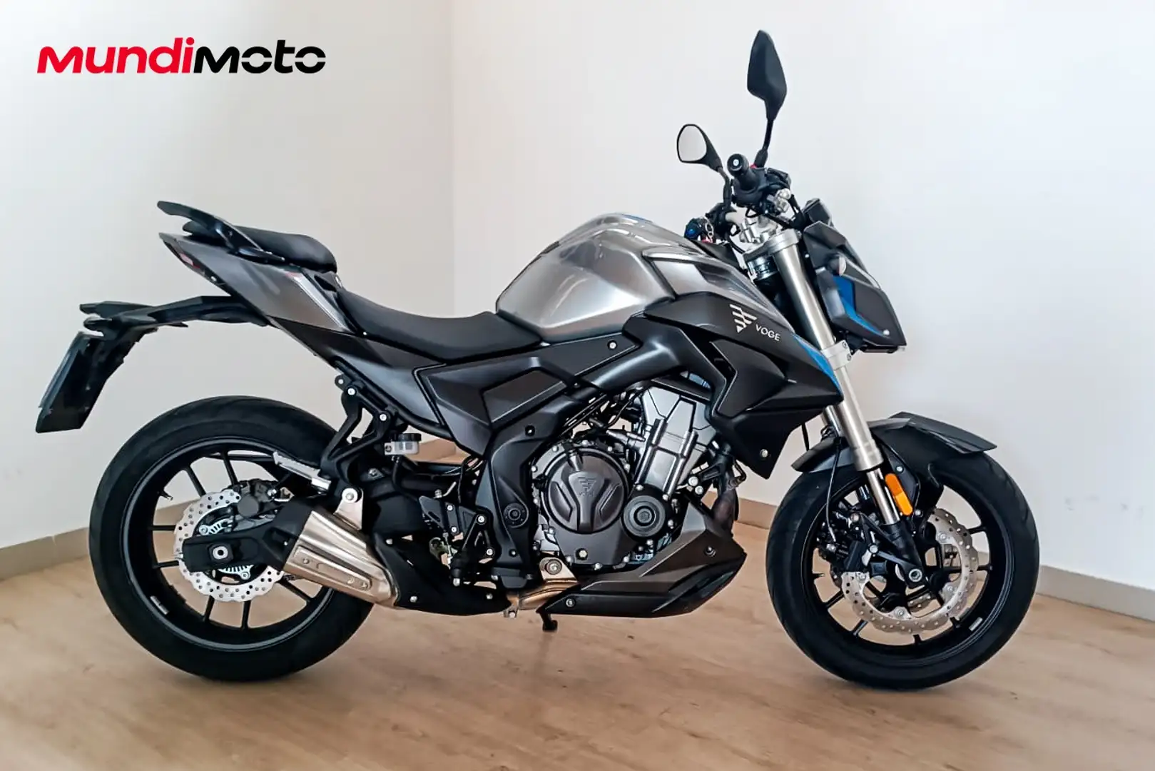 Voge 500R - 1