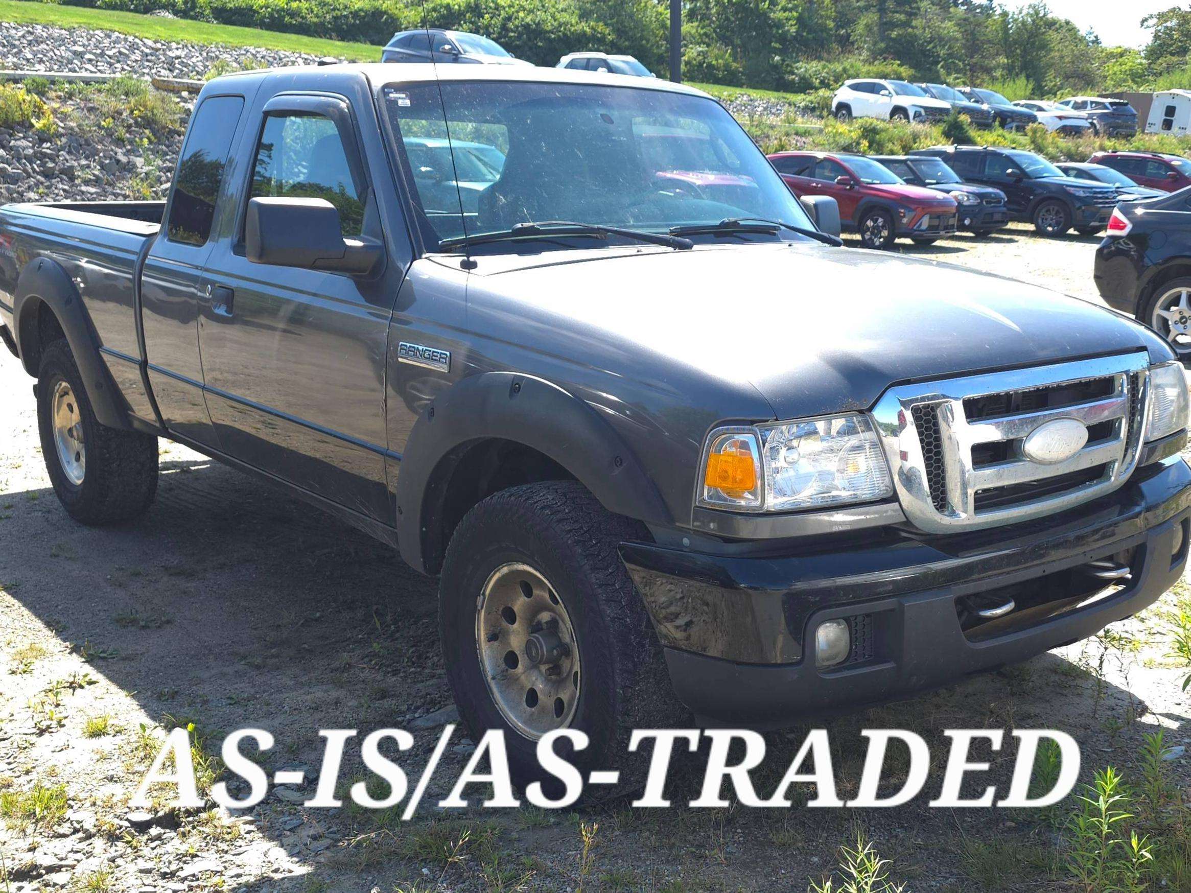 2007 Ford Ranger