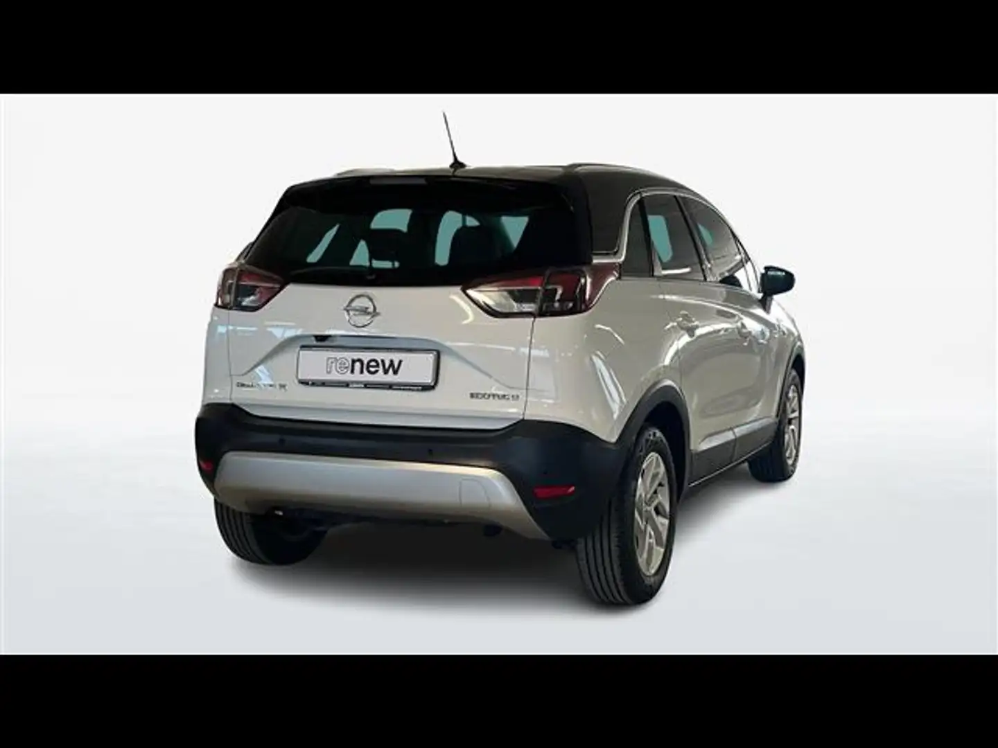 Opel Crossland X 1.5 Ecotec 102cv Ultimate S&S Bianco - 2