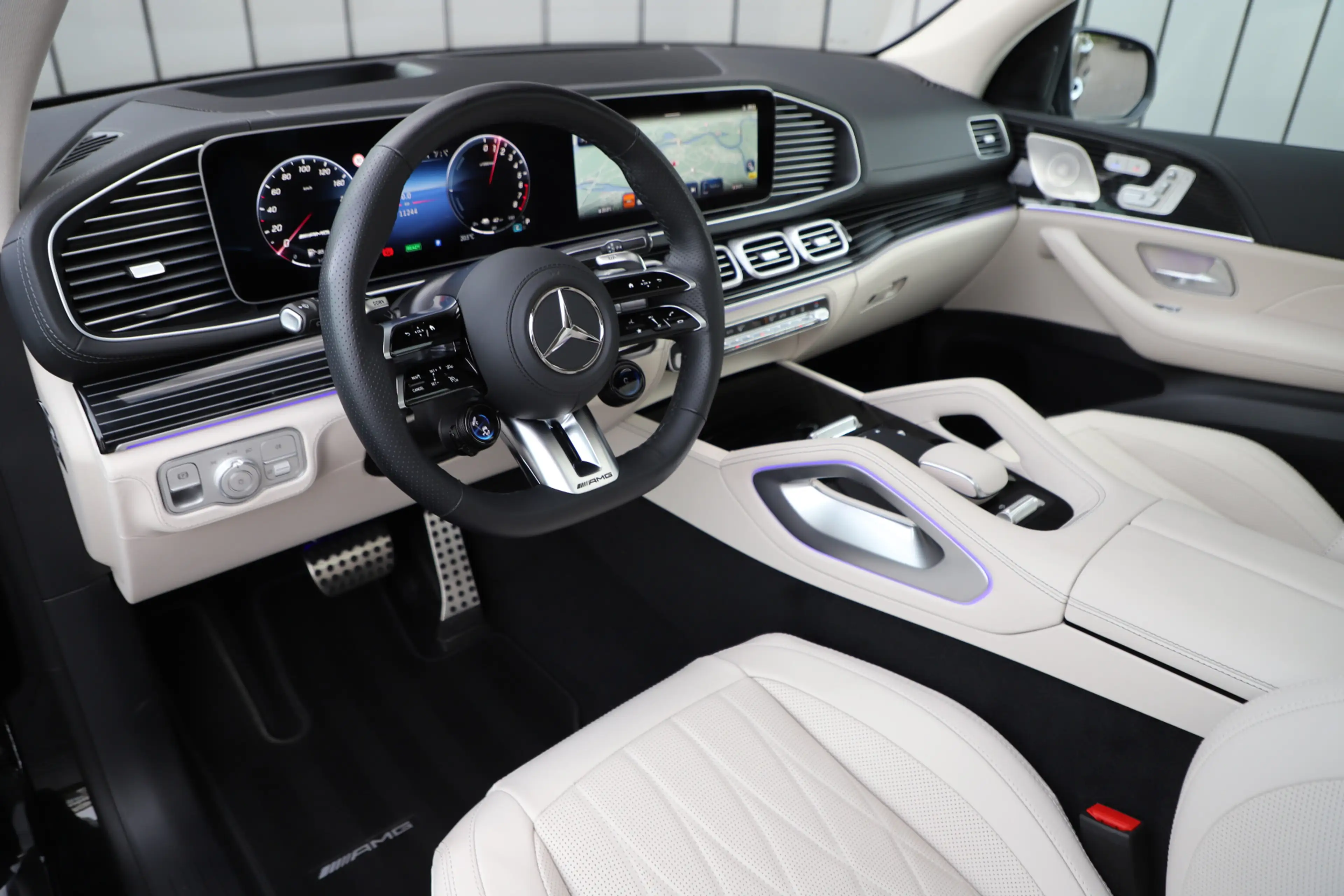 Mercedes-Benz GLE 53 AMG Hybrid 4MATIC+ | 544PK | Luchtvering | Massage | H — photo 10