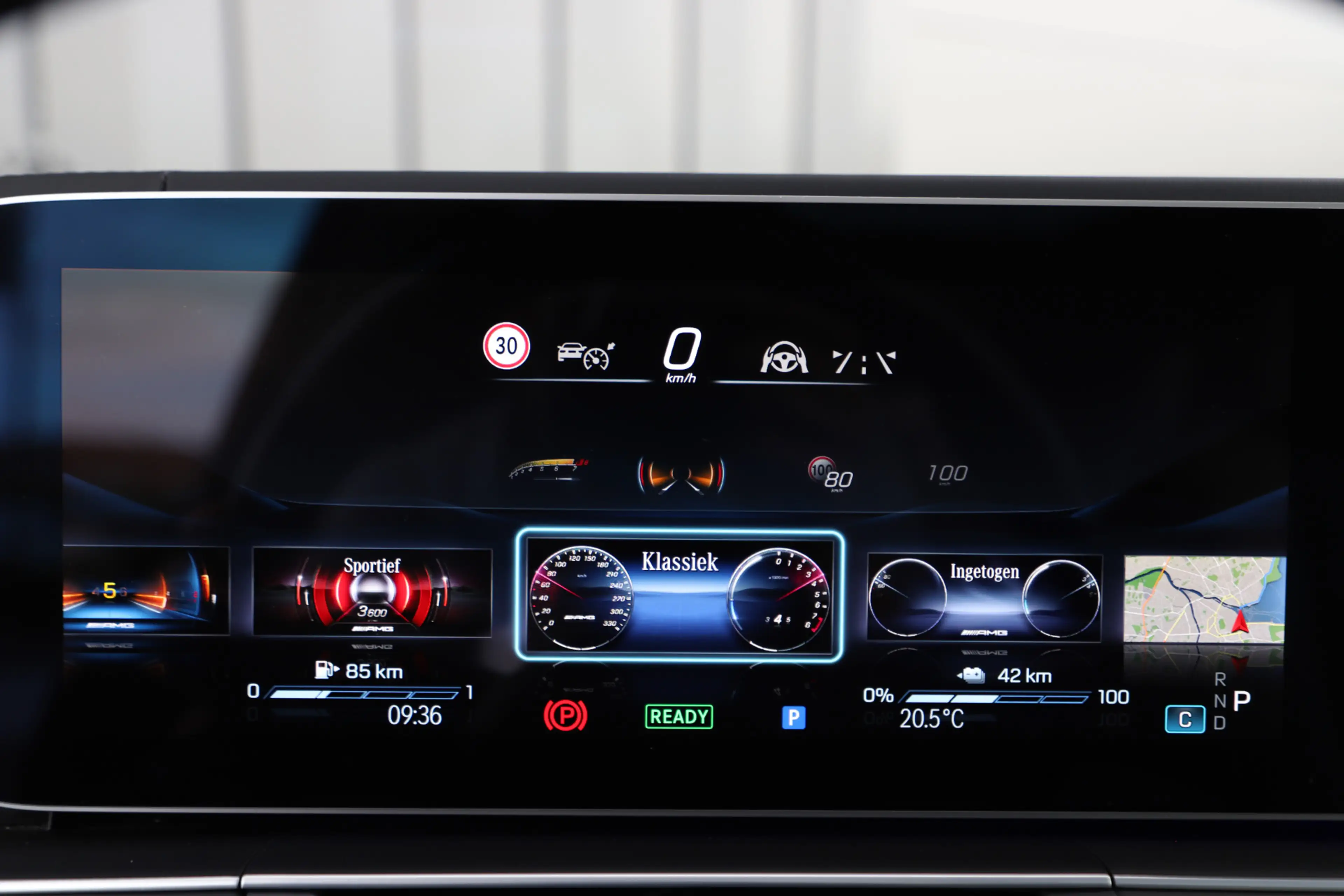 Mercedes-Benz GLE 53 AMG Hybrid 4MATIC+ | 544PK | Luchtvering | Massage | H — photo 35