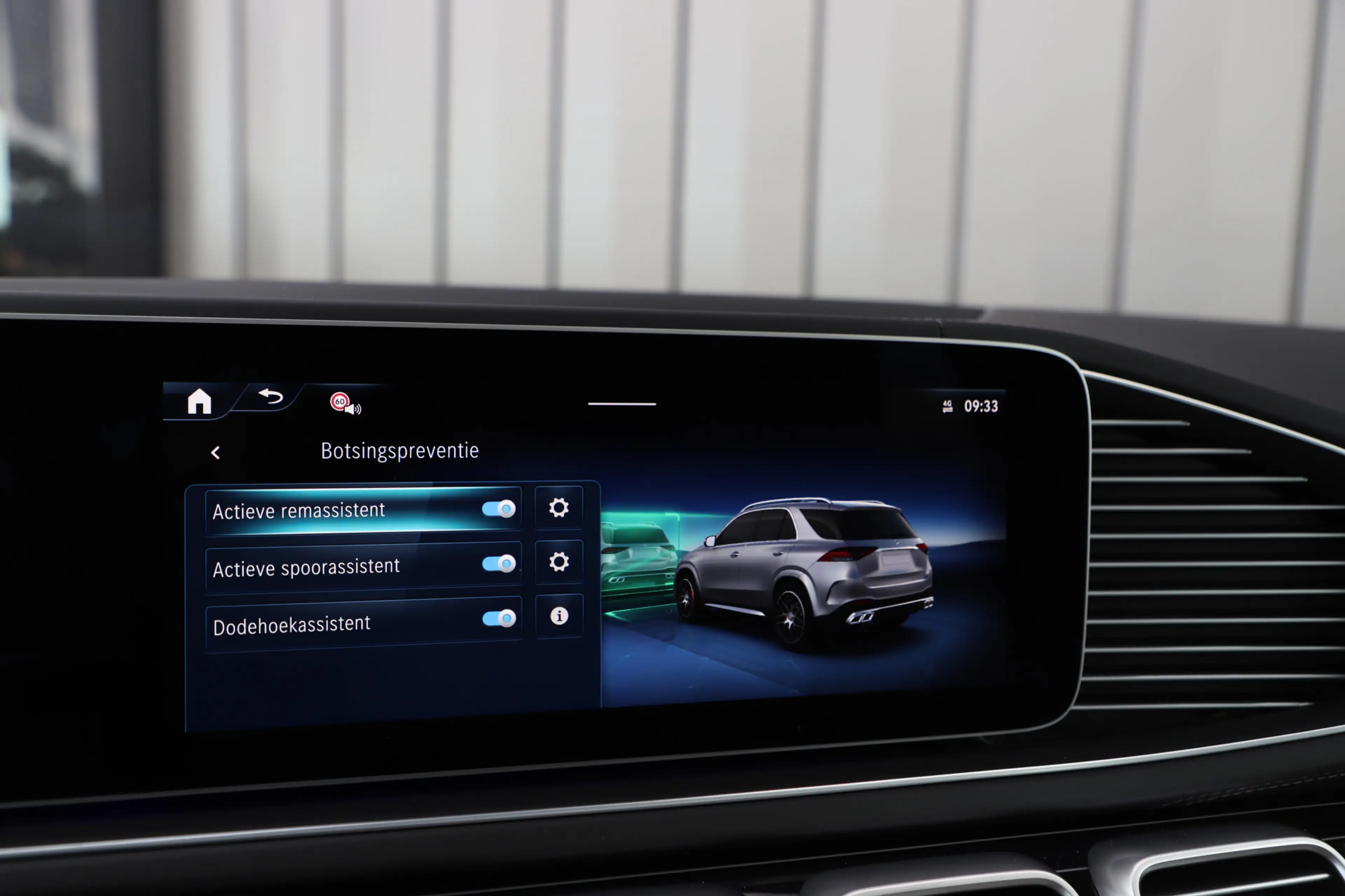 Mercedes-Benz GLE 53 AMG Hybrid 4MATIC+ | 544PK | Luchtvering | Massage | H — photo 17