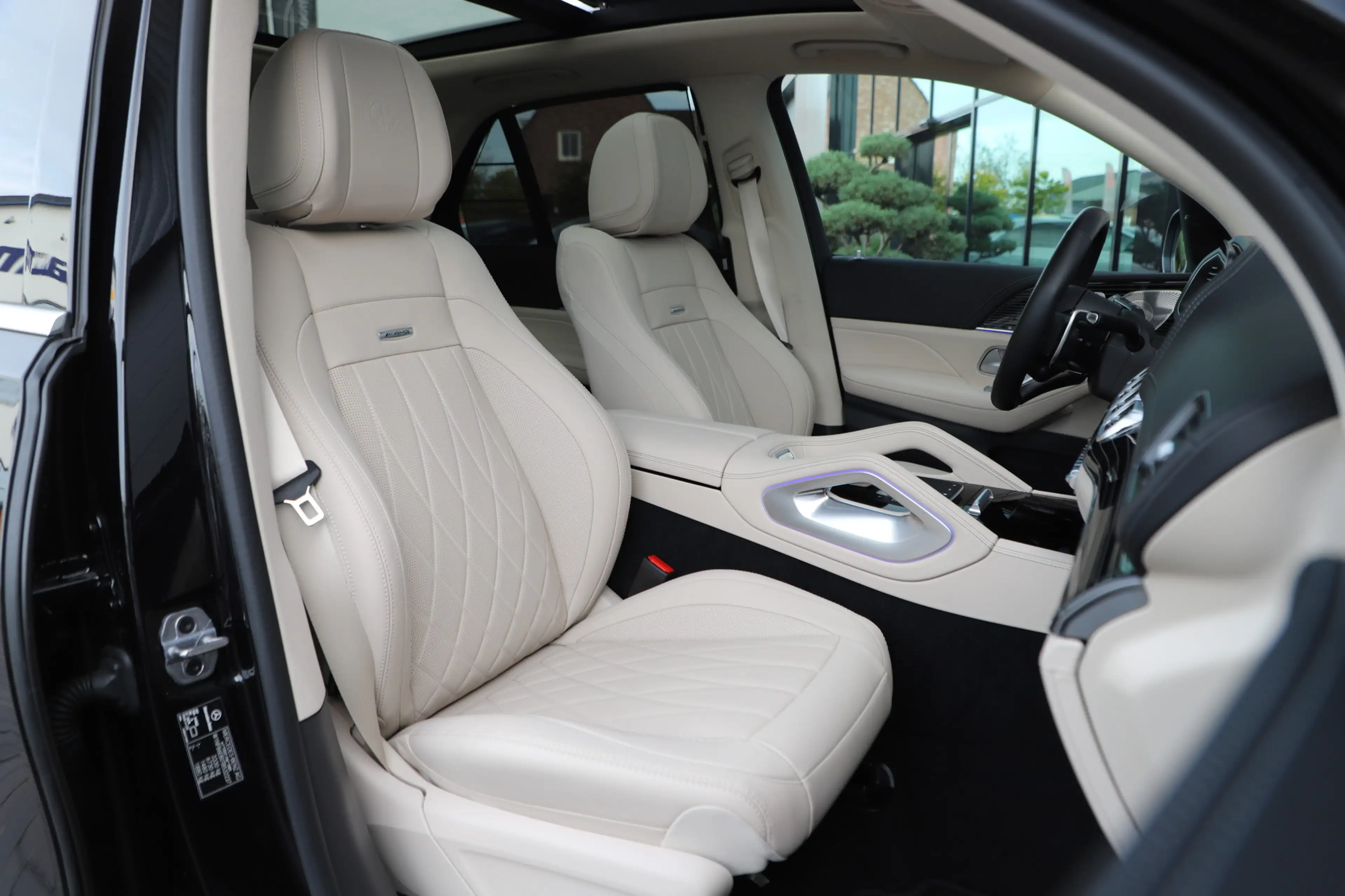 Mercedes-Benz GLE 53 AMG Hybrid 4MATIC+ | 544PK | Luchtvering | Massage | H — photo 23