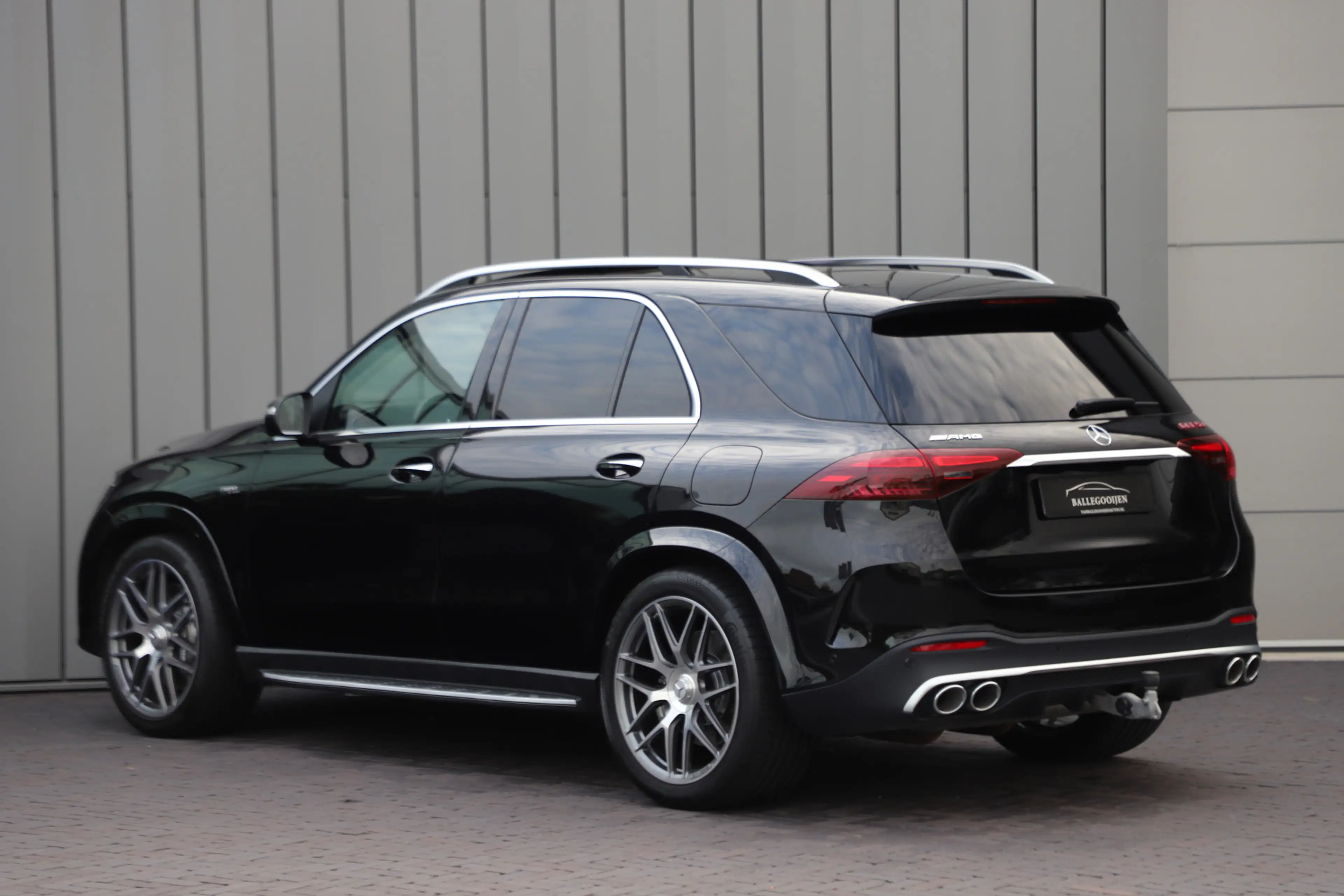 Mercedes-Benz GLE 53 AMG Hybrid 4MATIC+ | 544PK | Luchtvering | Massage | H — photo 7