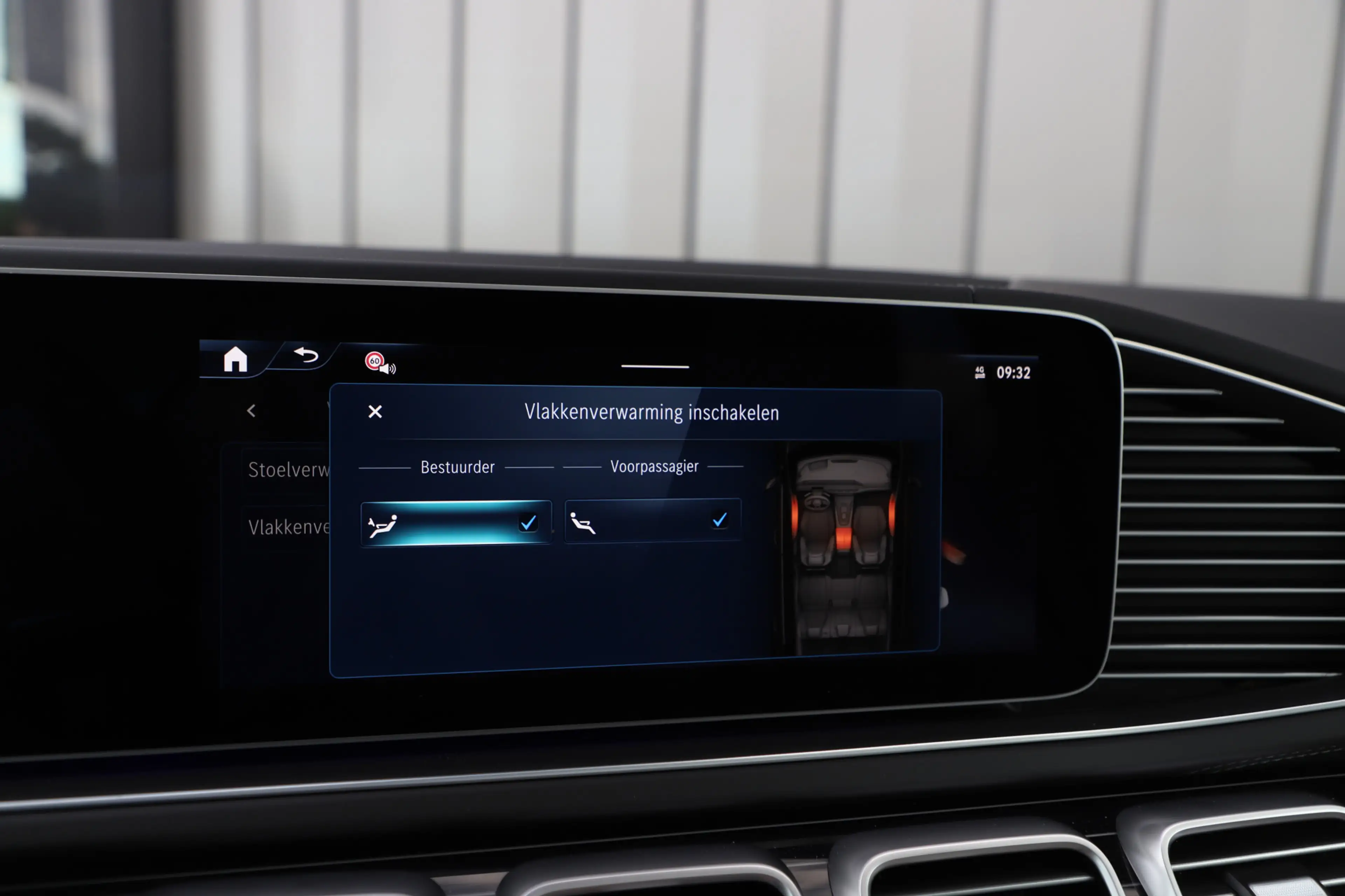 Mercedes-Benz GLE 53 AMG Hybrid 4MATIC+ | 544PK | Luchtvering | Massage | H — photo 22