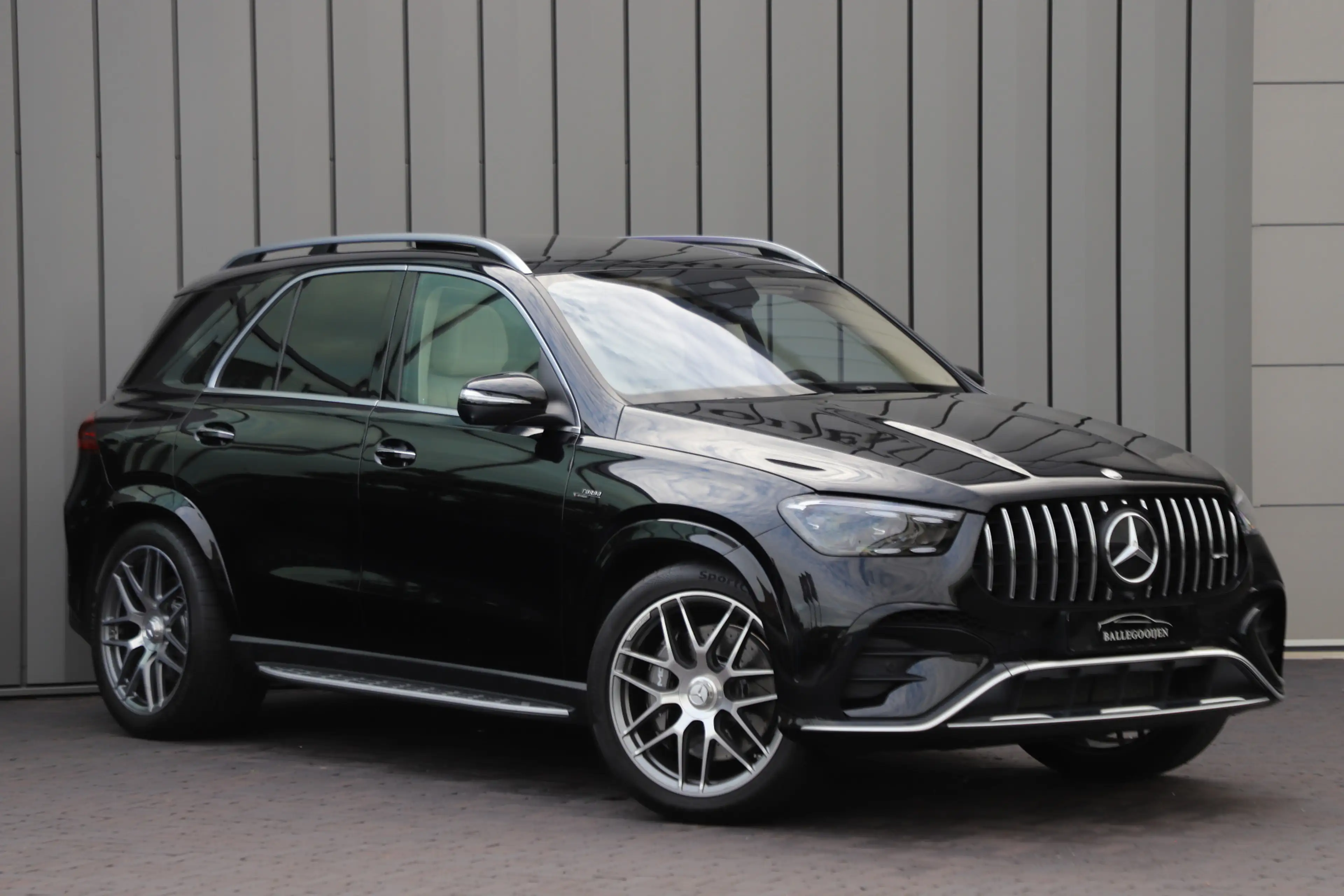 Mercedes-Benz GLE 53 AMG Hybrid 4MATIC+ | 544PK | Luchtvering | Massage | H — photo 3