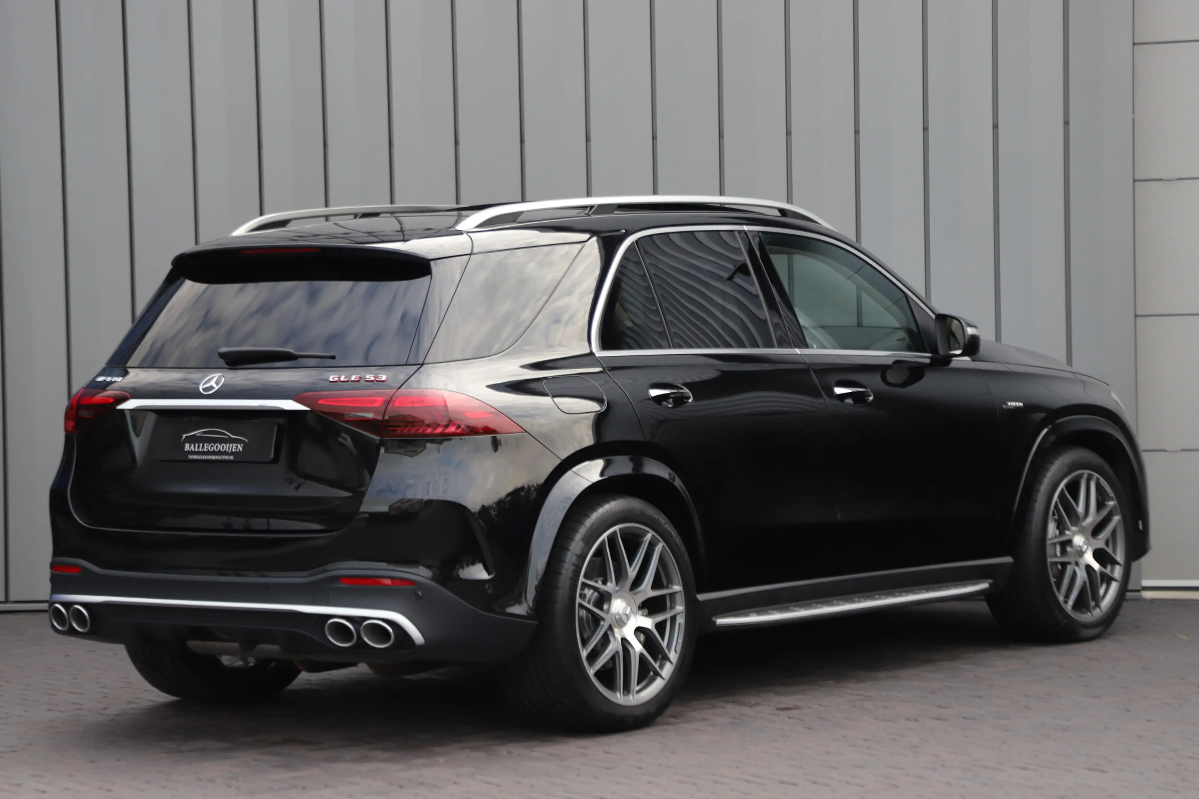 Mercedes-Benz GLE 53 AMG Hybrid 4MATIC+ | 544PK | Luchtvering | Massage | H — photo 5