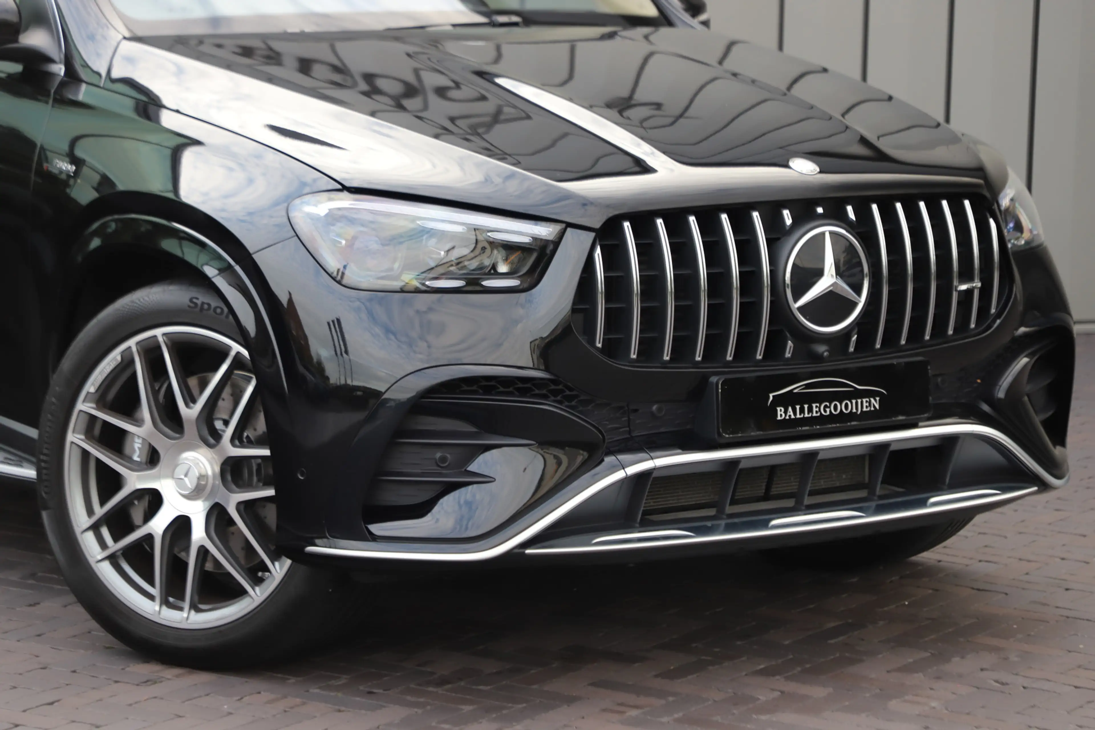 Mercedes-Benz GLE 53 AMG Hybrid 4MATIC+ | 544PK | Luchtvering | Massage | H — photo 9