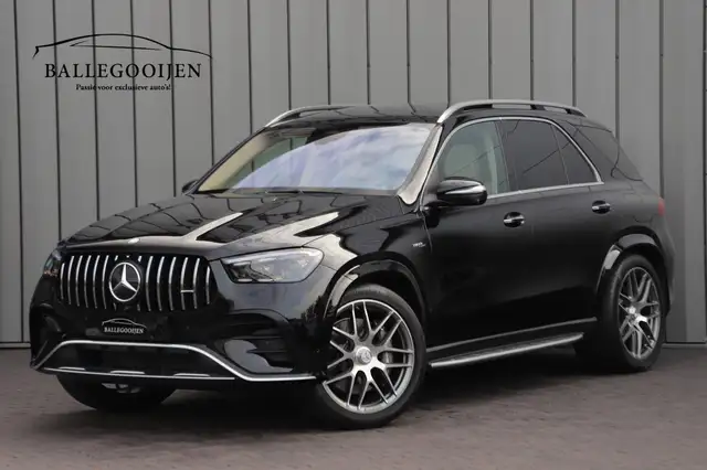 Mercedes-Benz GLE 53 AMG Hybrid 4MATIC+ | 544PK | Luchtvering | Massage | H
