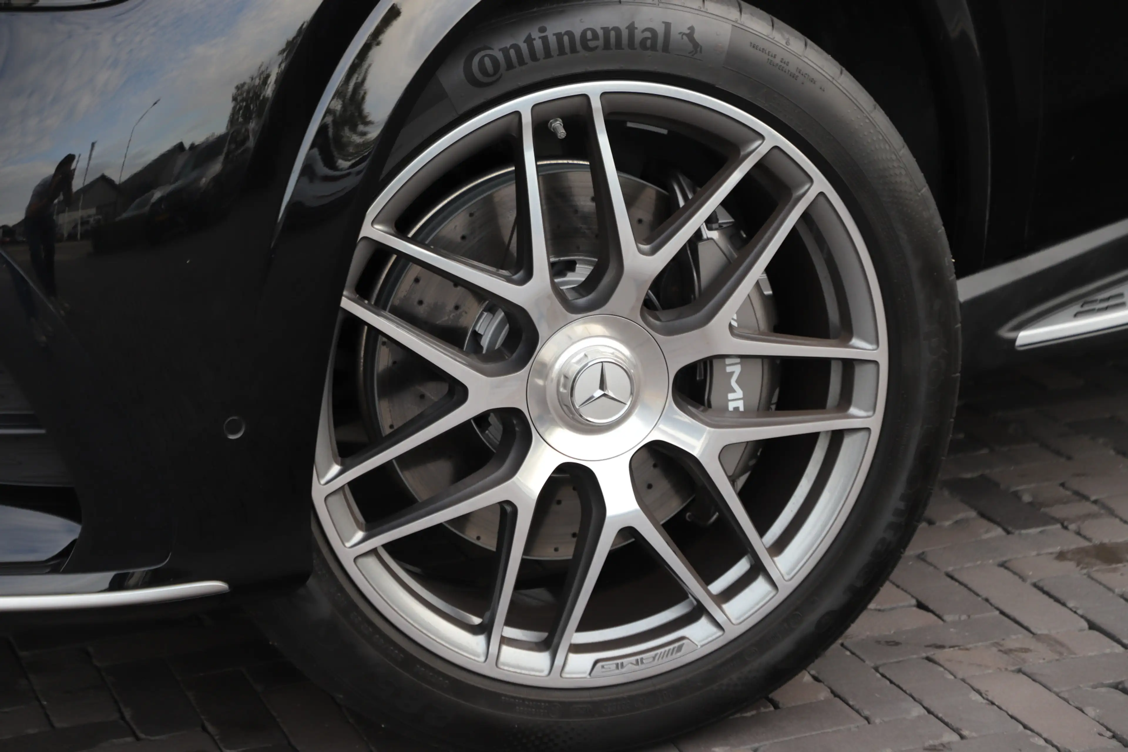 Mercedes-Benz GLE 53 AMG Hybrid 4MATIC+ | 544PK | Luchtvering | Massage | H — photo 8