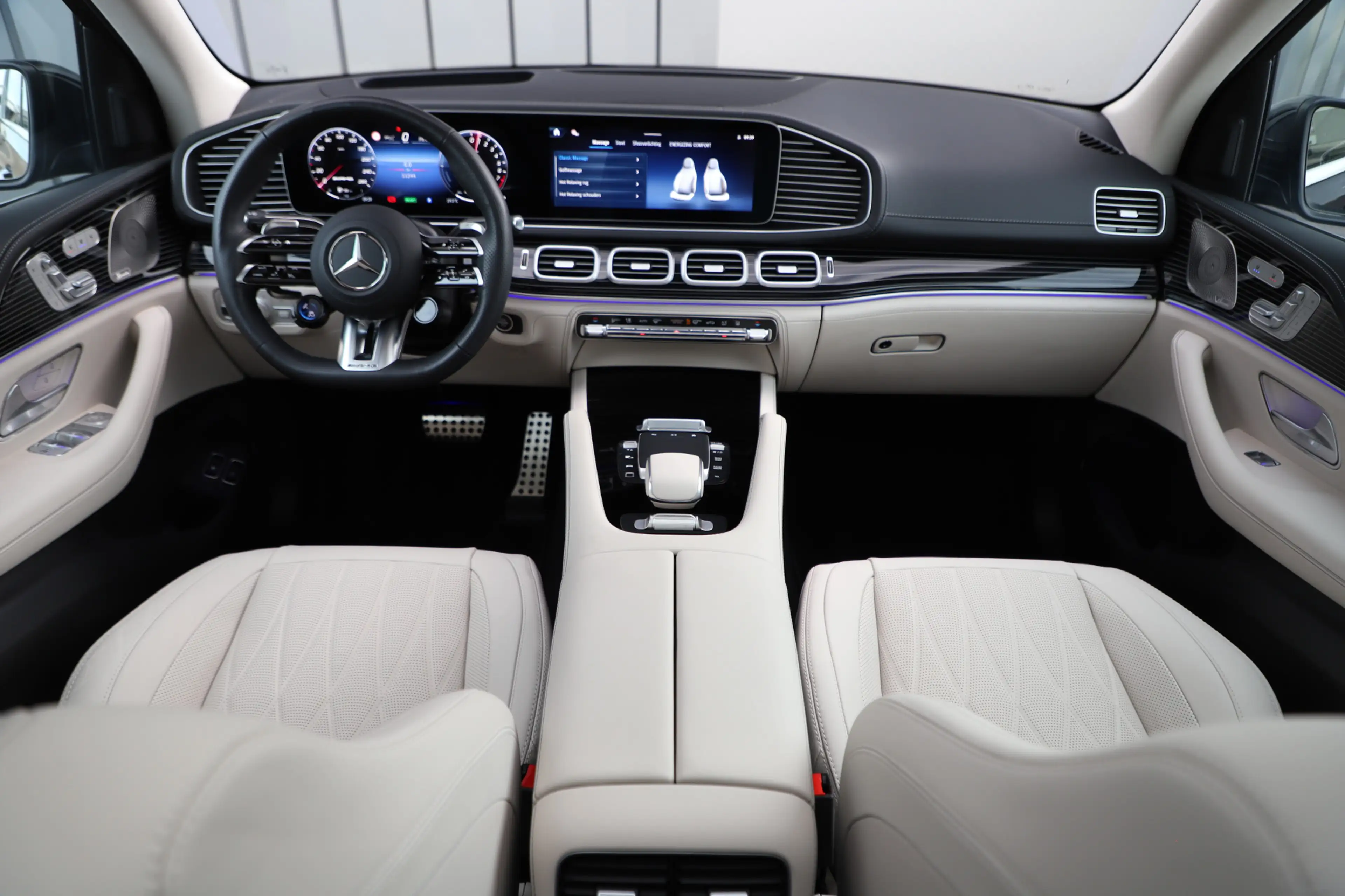 Mercedes-Benz GLE 53 AMG Hybrid 4MATIC+ | 544PK | Luchtvering | Massage | H — photo 4